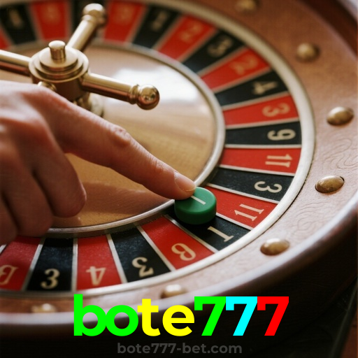 Cassino do bote777: jogue agora com bônus de boas-vindas