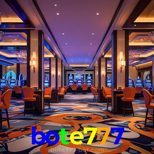 Cassino do bote777: jogue agora com bônus de boas-vindas
