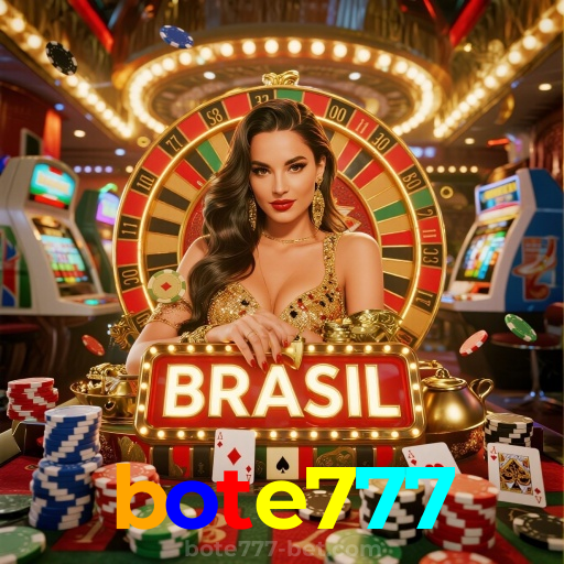 Apostas no Brasil com bote777: odds ao vivo e promoções oficiais