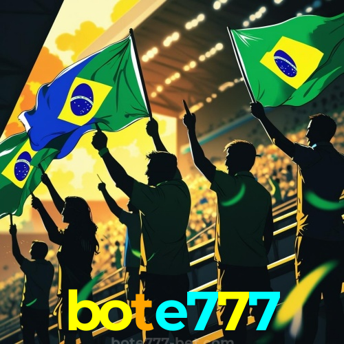 Apostas no Brasil com bote777: odds ao vivo e promoções oficiais