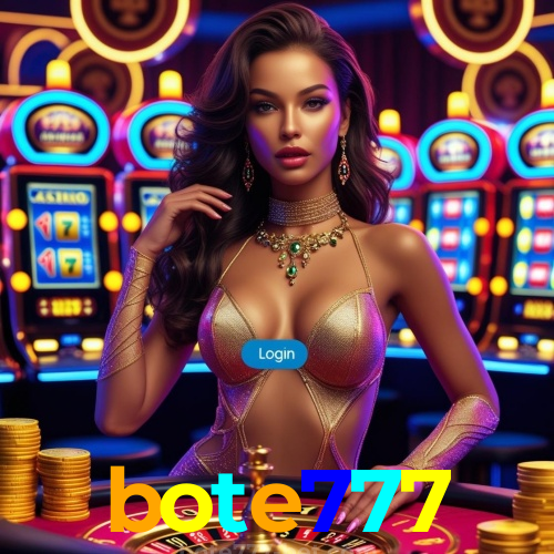 Cassino do bote777: jogue agora com bônus de boas-vindas