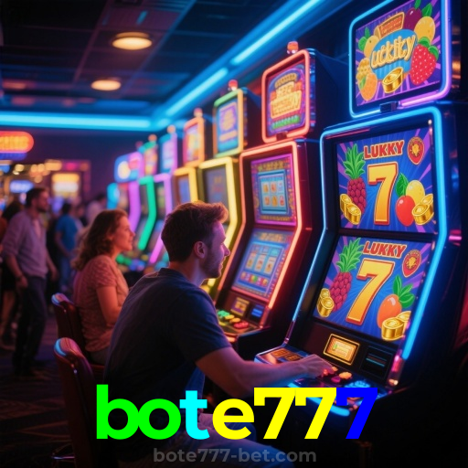 bote777